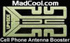 Internal Cell Phone Antenna Booster 